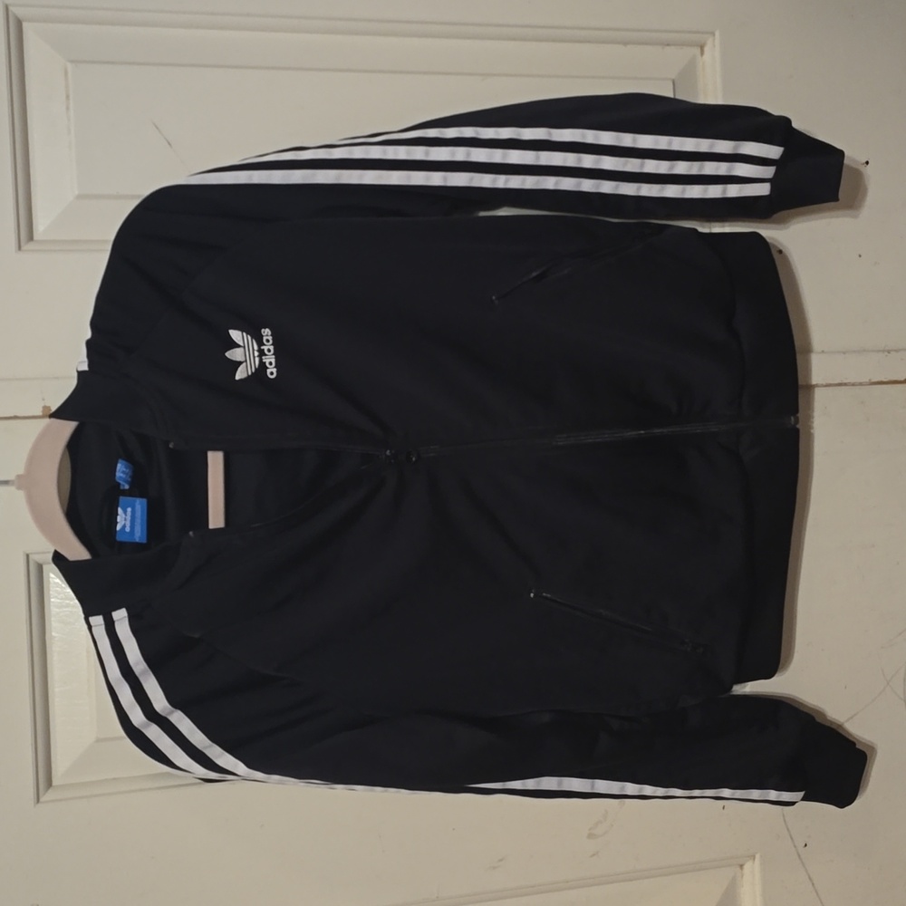 Youth adidas jacket